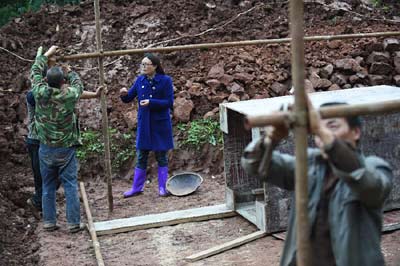 谈“”驻村扶贫那些事pg电子游戏网站谈(图3)